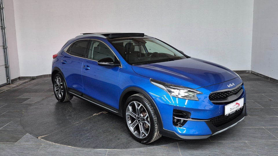 Kia XCeed 1,6 PHEV Upgrade DCT 5d