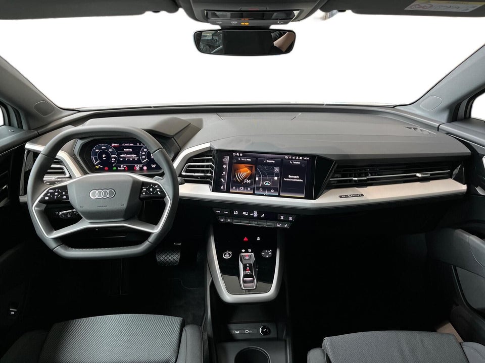 Audi Q4 e-tron 45 Progress 5d