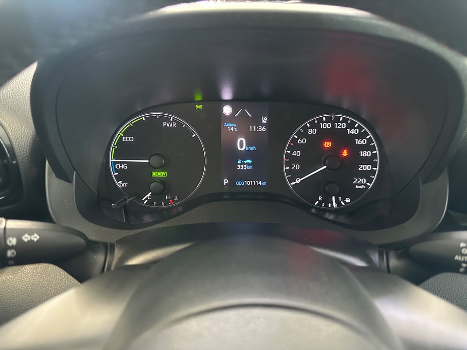 Toyota Yaris 1,5 Hybrid H1 e-CVT 5d