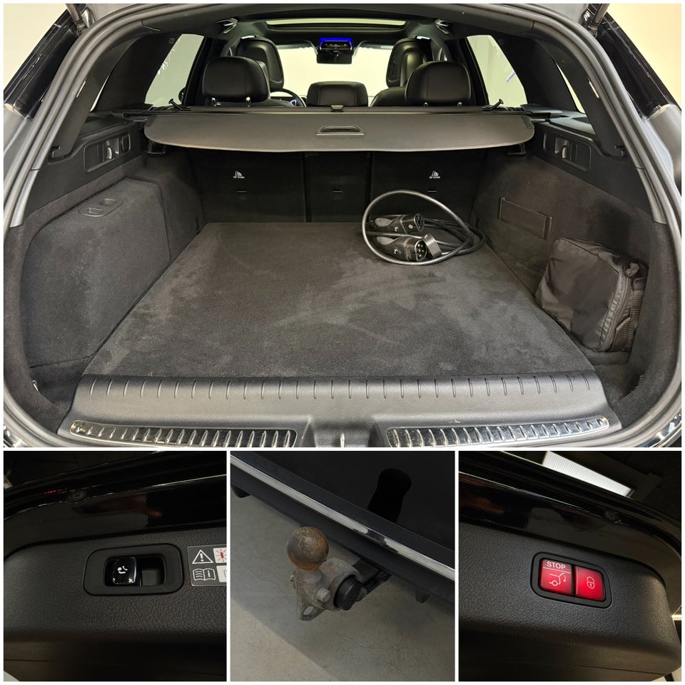 Mercedes C300 e 2,0 AMG Line Premium Plus aut. 4d
