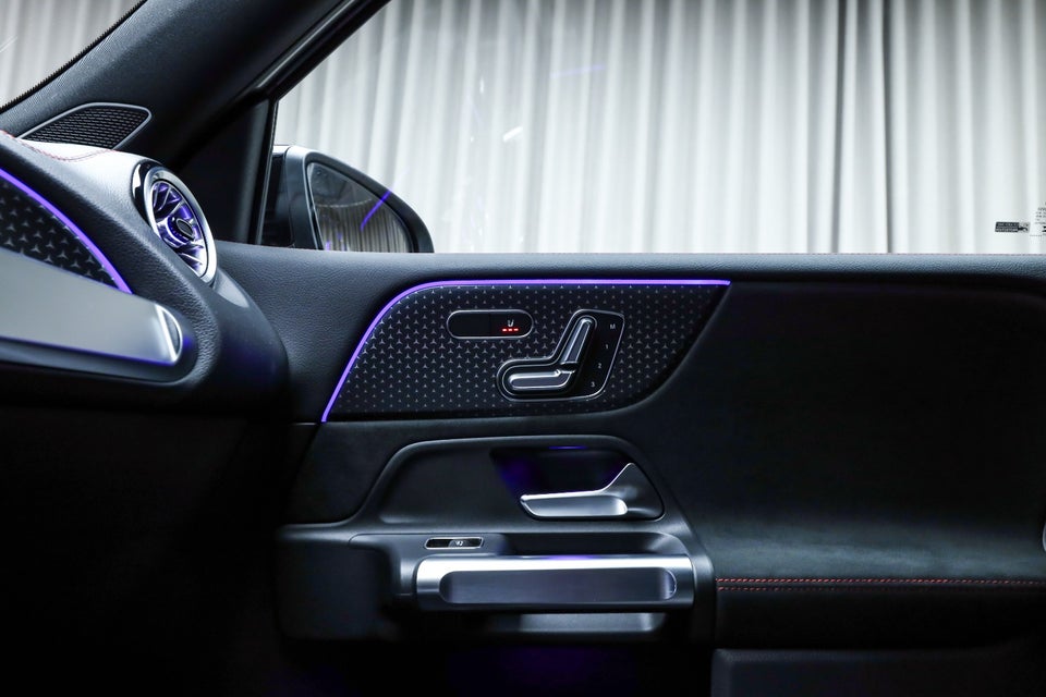 Mercedes EQB250+ AMG Premium 5d