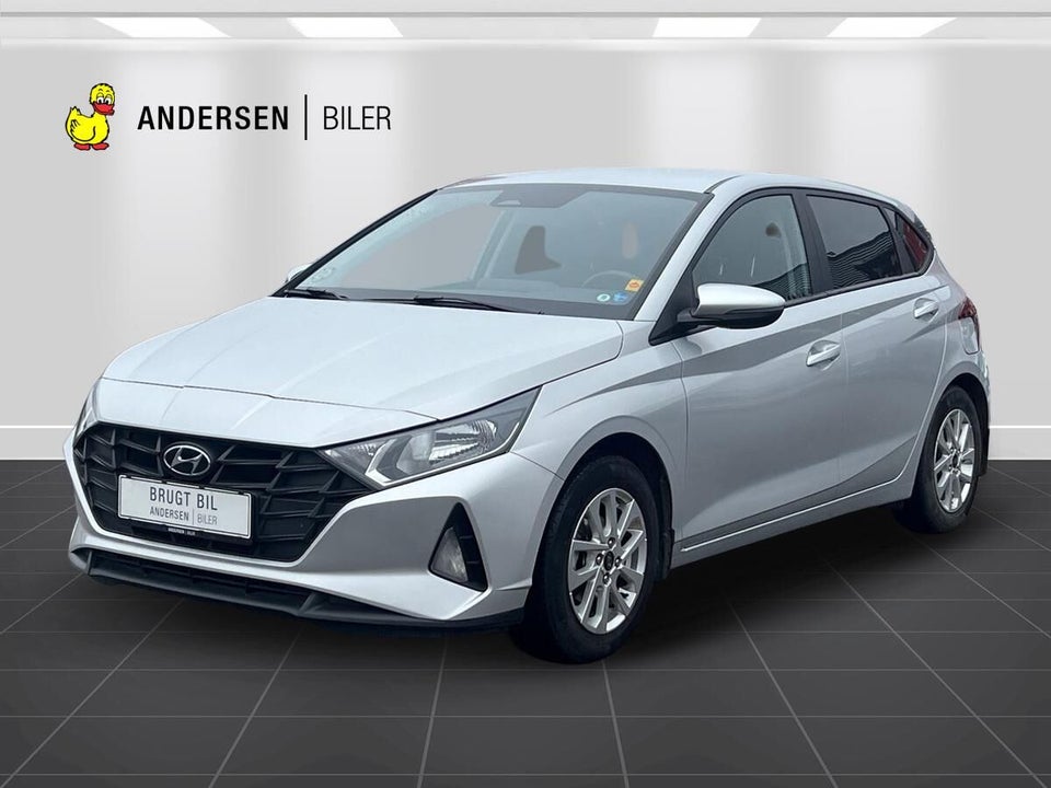 Hyundai i20 1,2 MPi Essential 5d
