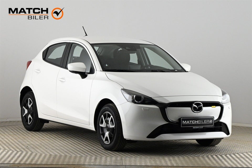 Mazda 2 1,5 e-SkyActive-G Centre-Line 5d