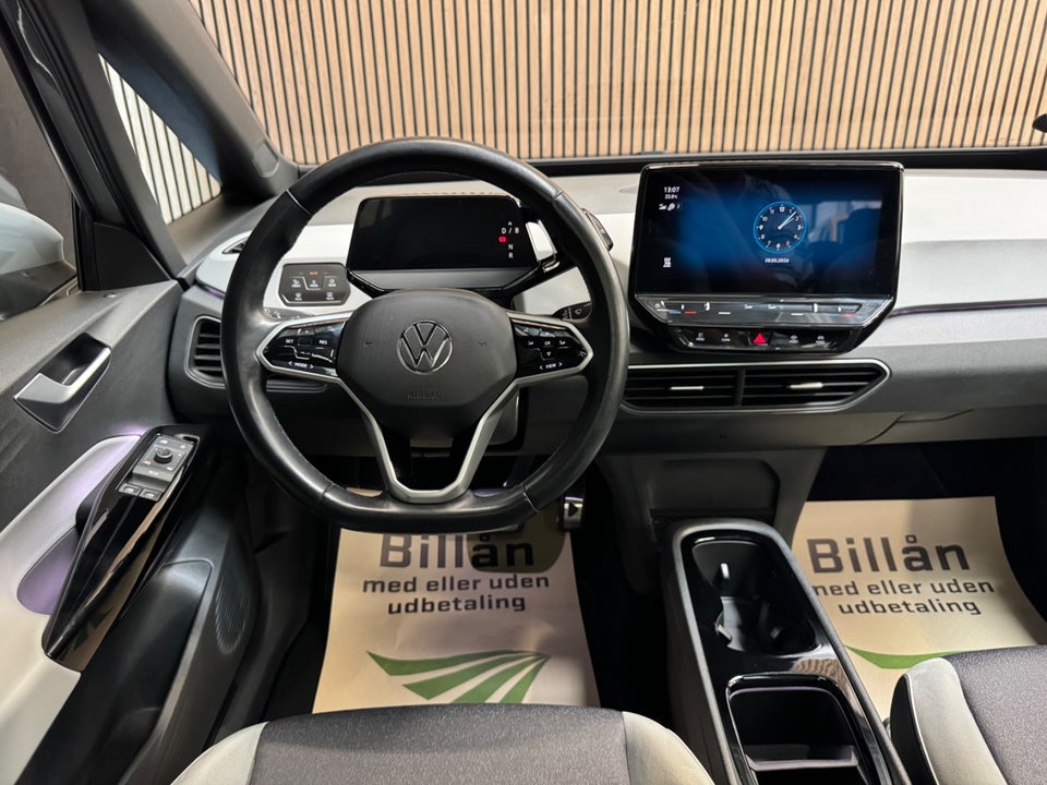VW ID.3 58 Pro Family 5d