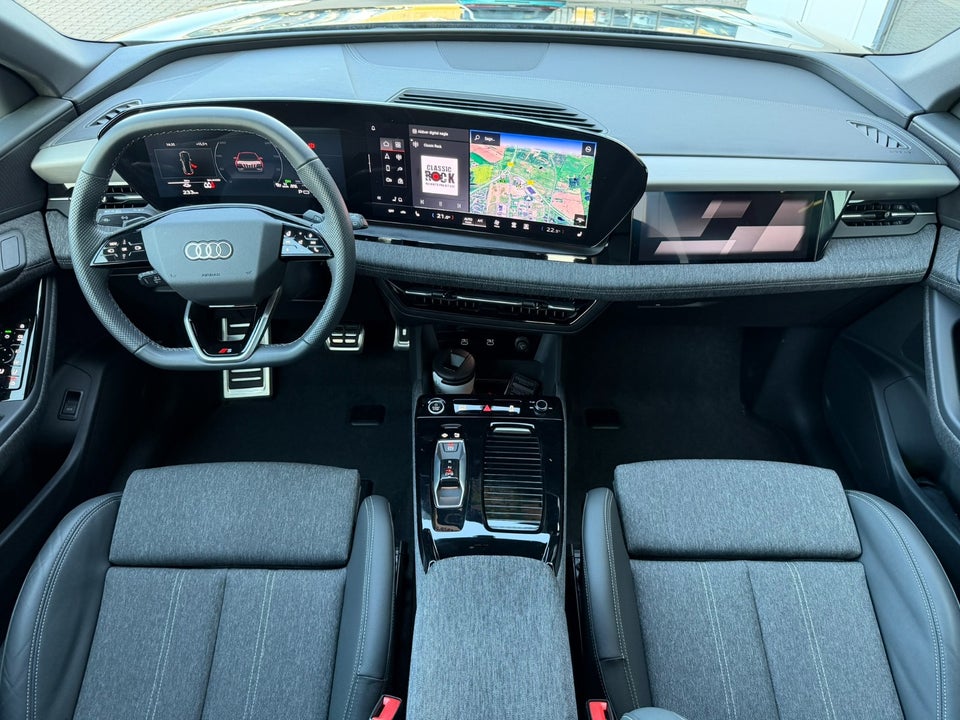 Audi Q6 e-tron Ultra quattro 5d