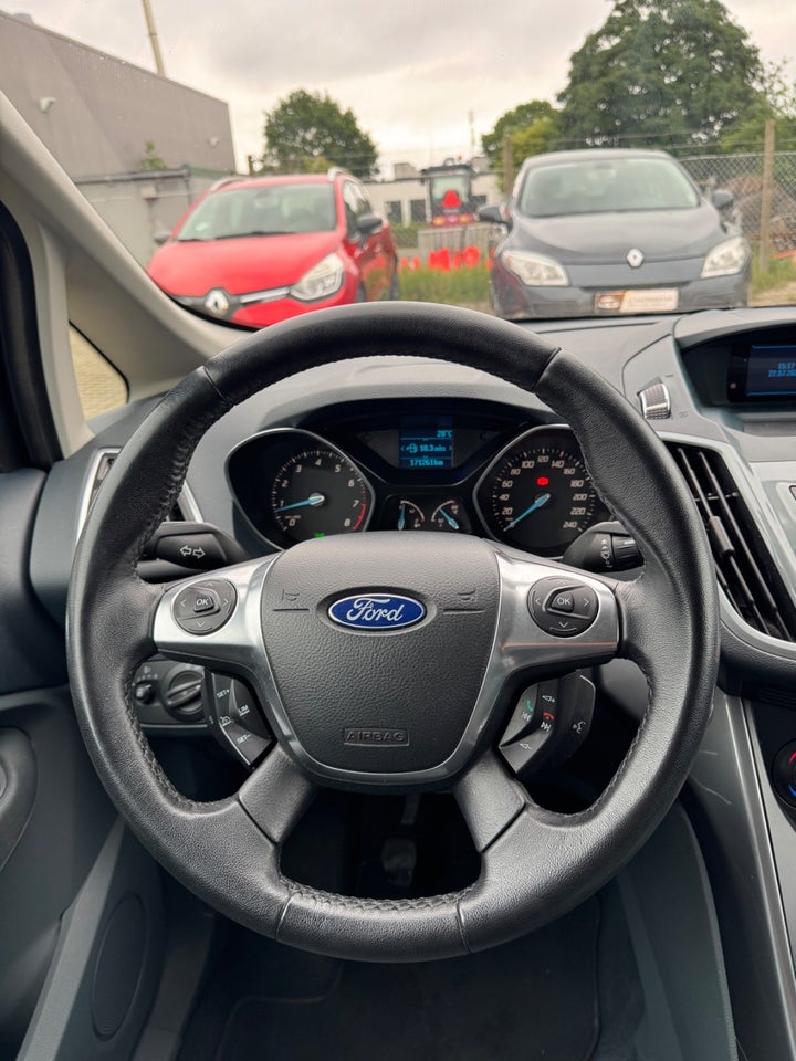Ford C-MAX 1,6 SCTi 150 Titanium 5d