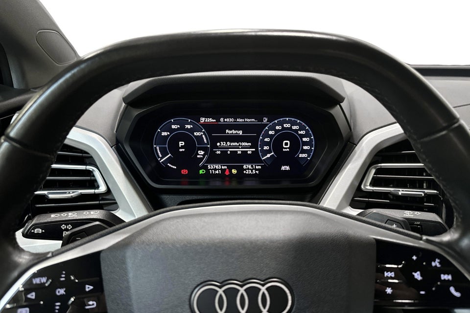 Audi Q4 e-tron 50 Sportback quattro 5d