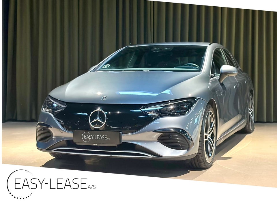 Mercedes EQE350 Electric Art 4d