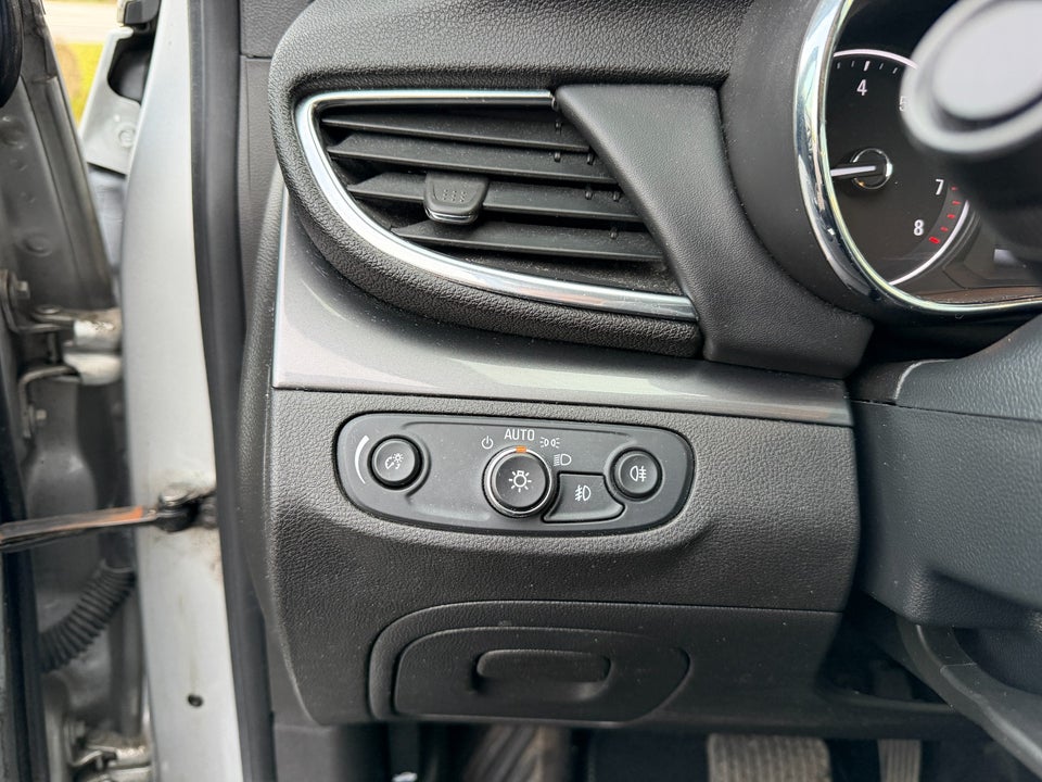 Opel Mokka X 1,4 T 140 Innovation aut. 5d