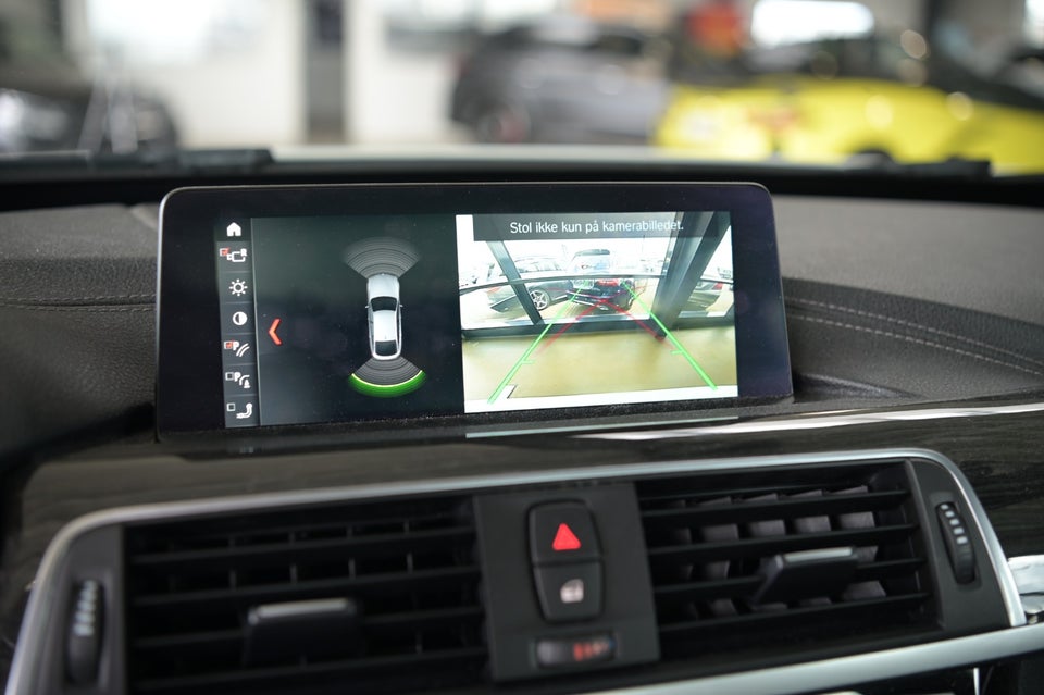 BMW 330i 2,0 Gran Turismo M-Sport aut. 5d