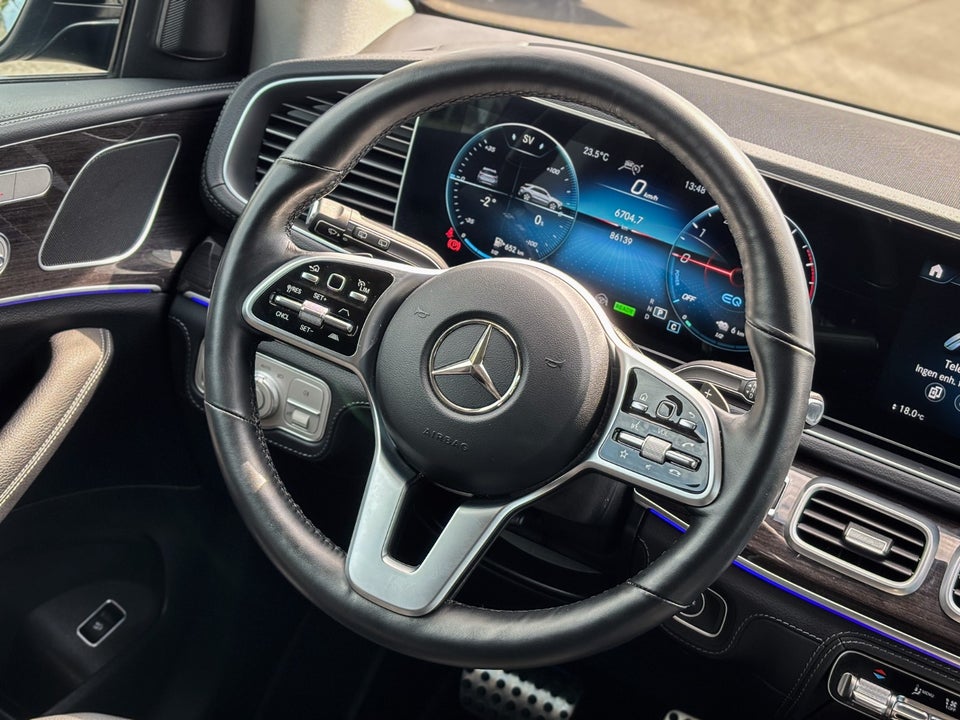 Mercedes GLE350 de 2,0 AMG Line aut. 4Matic 5d