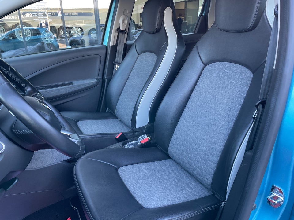 Renault Zoe 52 Intens 5d