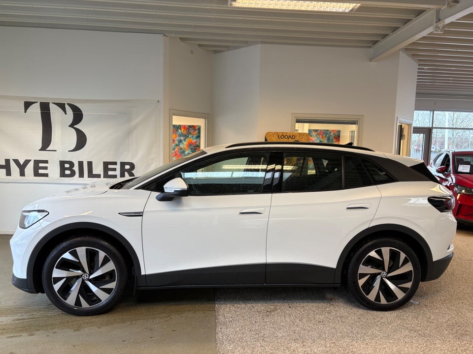 VW ID.4 77 Pro Performance 5d