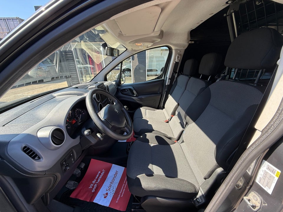 Peugeot Partner 1,6 BlueHDi 100 L1 Flex Van 5d