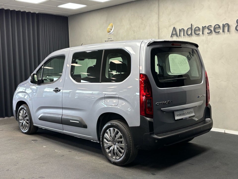 Citroën ë-Berlingo 52 Impress 5d