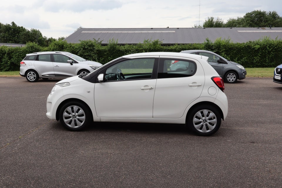 Citroën C1 1,2 PureTech Shine 5d