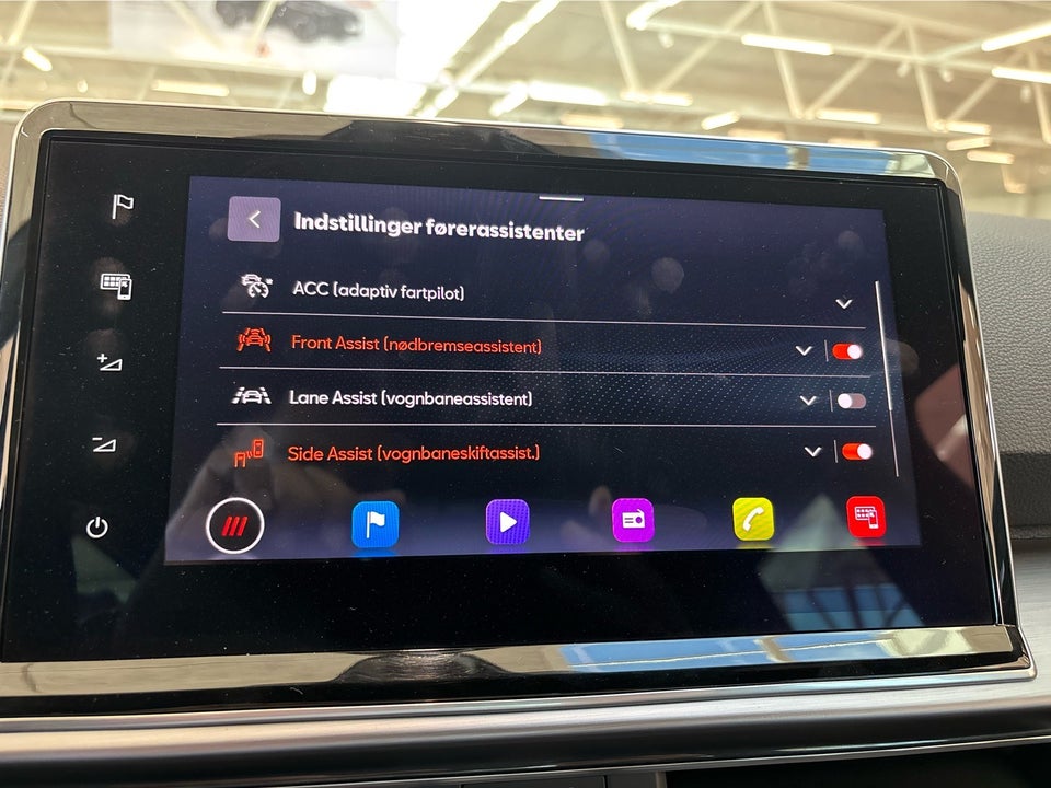 Seat Tarraco 1,4 eHybrid FR DSG 5d