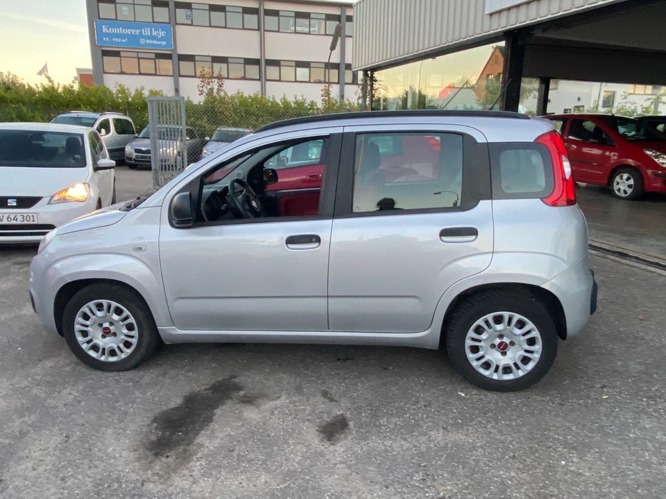 Fiat Panda 1,2 69 Easy 5d