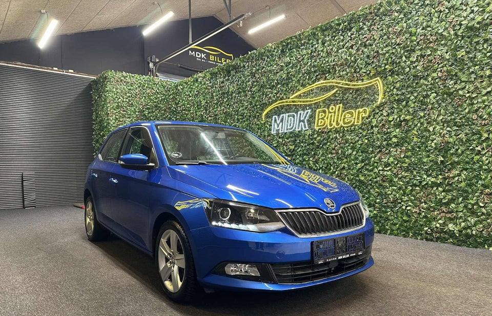 Skoda Fabia 1,2 TSi 90 Style 5d