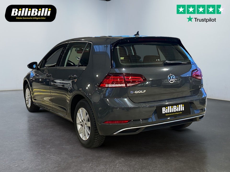 VW e-Golf VII 5d