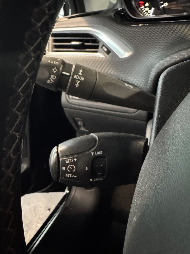 Peugeot 2008 1,6 BlueHDi 100 Allure Sky 5d