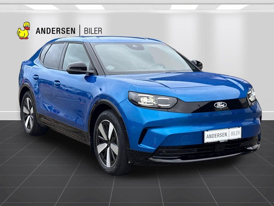 Ford Capri 82 Select Extended Range 5d