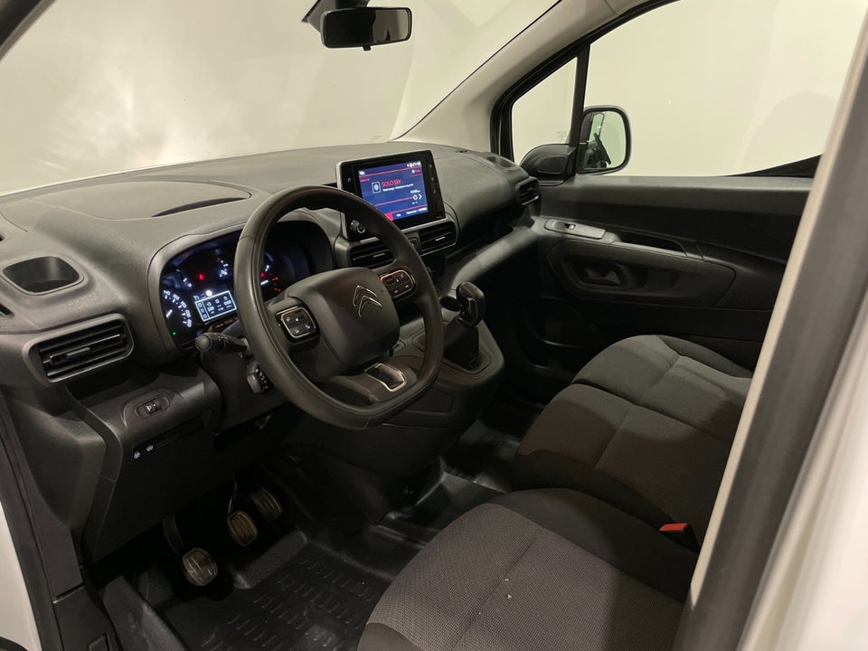 Citroën Berlingo 1,5 BlueHDi 100 L1 ProffLine Van