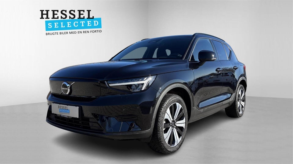 Volvo XC40 ReCharge Extended Range Core 5d