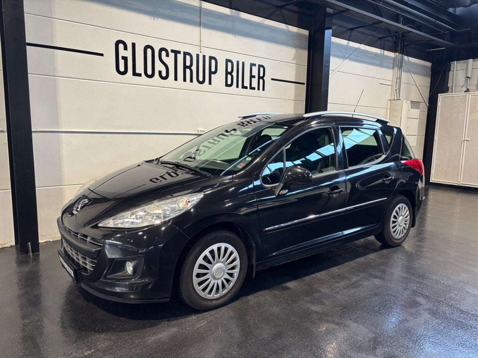 Peugeot 207 1,6 HDi 92 Active 5d