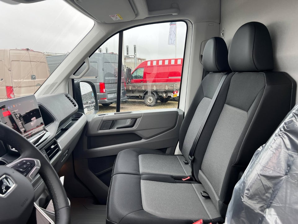 MAN TGE 2,0 3.160 Kassevogn L3H3 aut. RWD