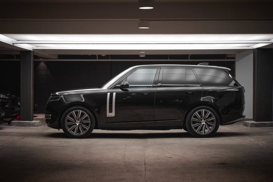 Land Rover Range Rover 3,0 P550e Autobiography aut. 5d