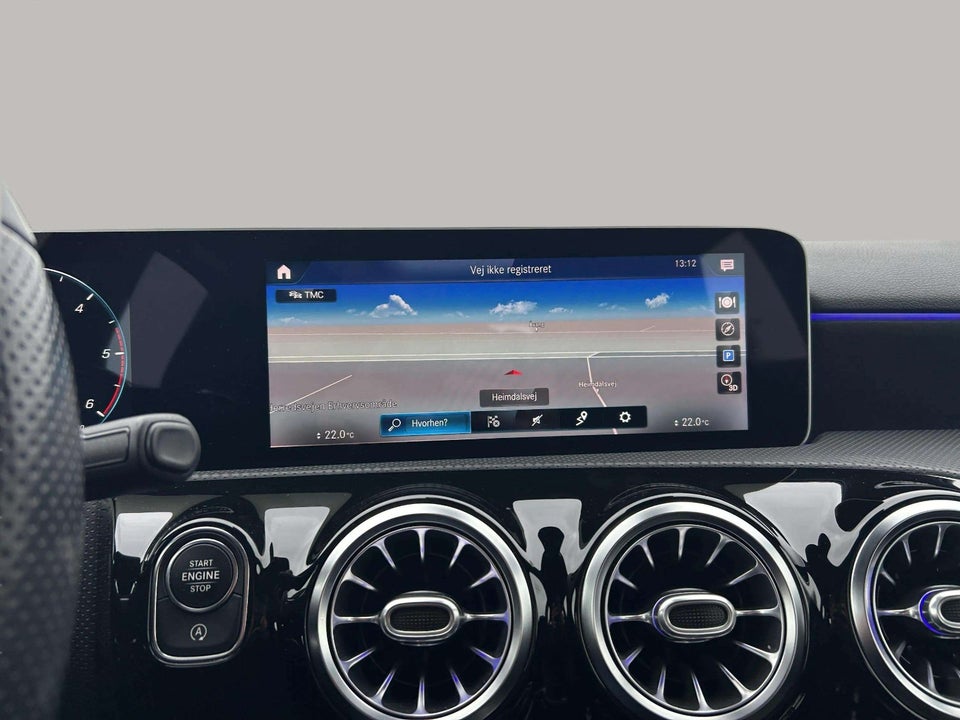 Mercedes A220 d 2,0 Advantage AMG aut. 5d