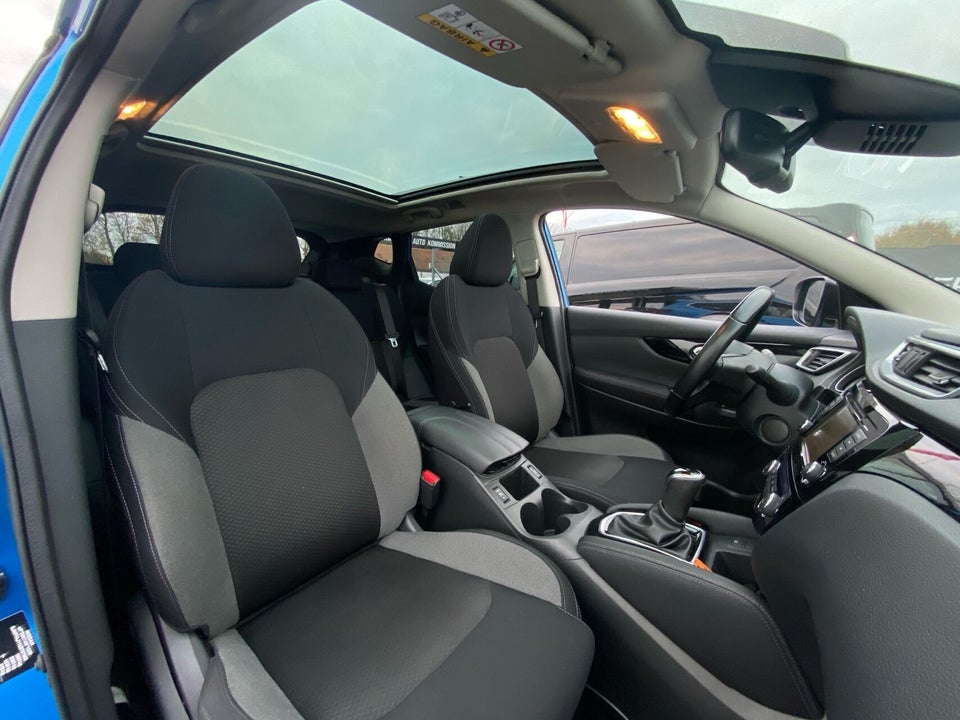 Nissan Qashqai 1,3 Dig-T 160 N-Connecta DCT 5d