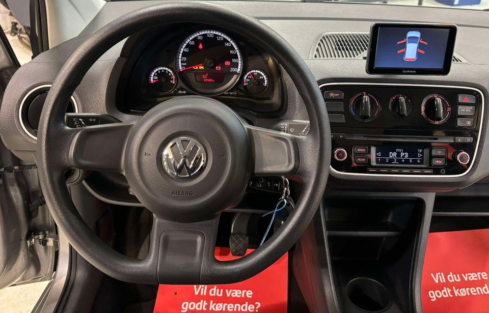 VW Up! 1,0 60 Take Up! BMT 5d