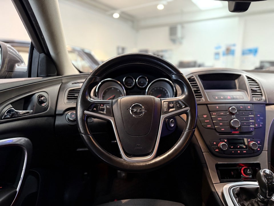 Opel Insignia 2,0 CDTi 130 Cosmo eco 4d