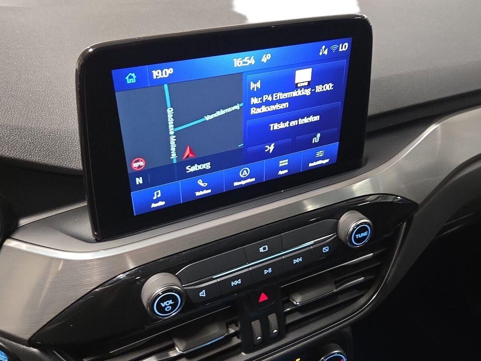 Ford Kuga 2,5 PHEV Titanium CVT 5d