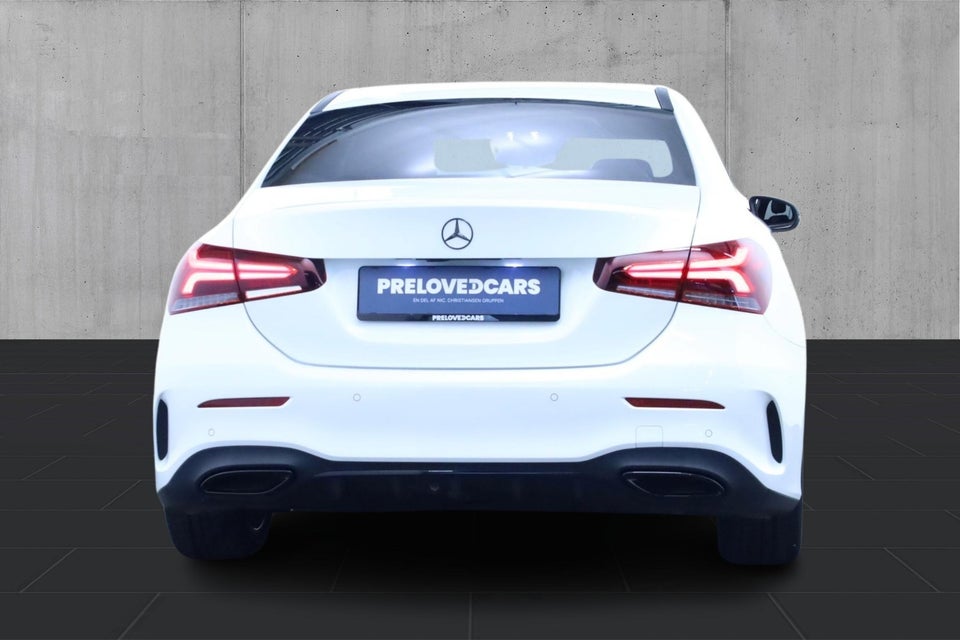 Mercedes A250 e 1,3 AMG Line aut. 4d