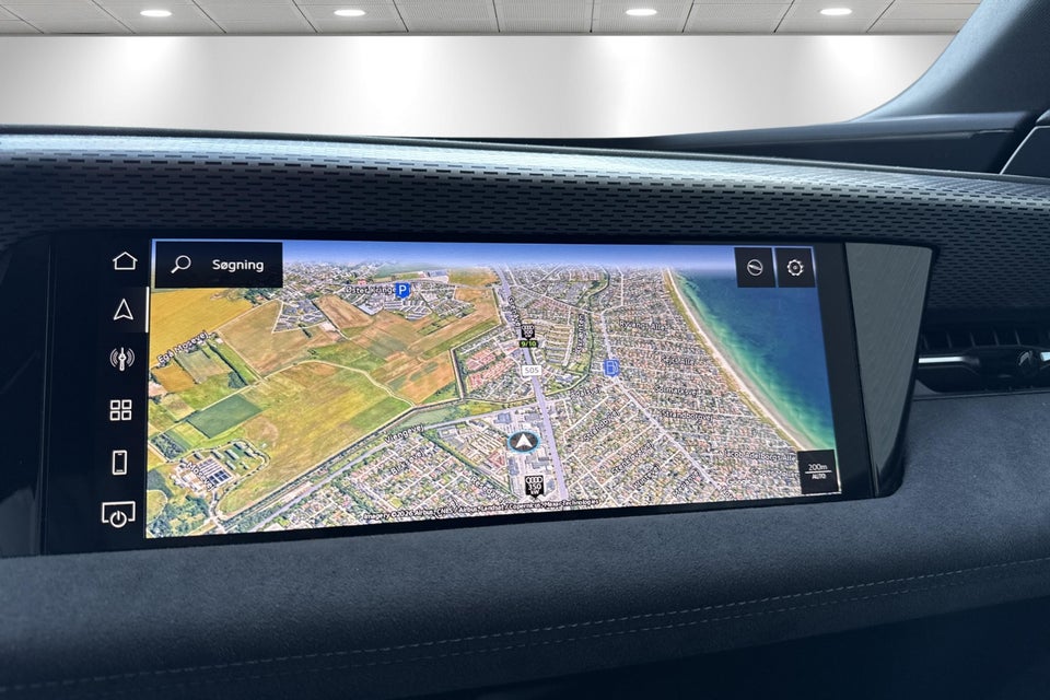 Audi A6 e-tron S-line plus Avant 5d