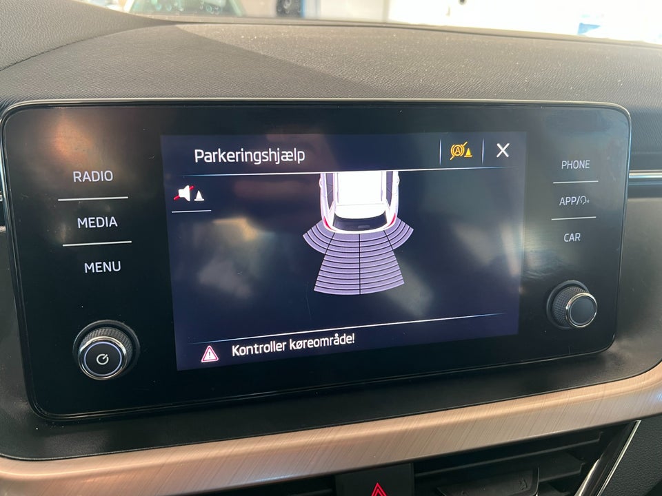 Skoda Kamiq 1,0 TSi 115 Style DSG 5d