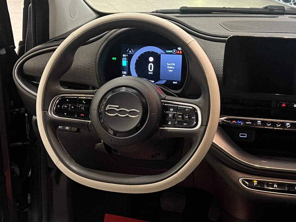 Fiat 500e 42 la Prima Cabrio 2d