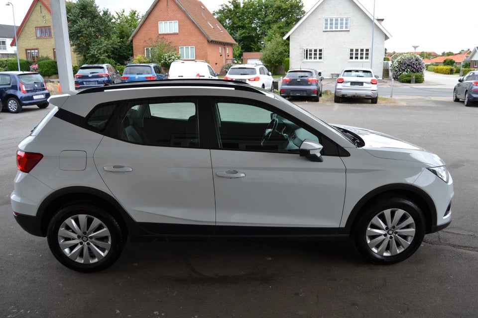 Seat Arona 1,0 TSi 95 Style 5d