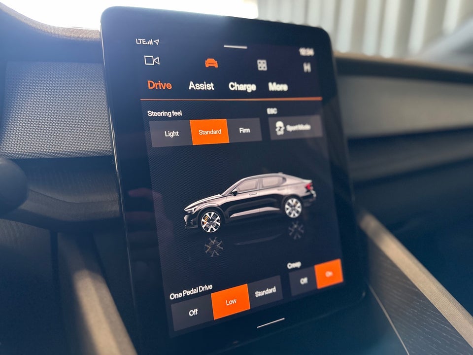 Polestar 2 Long Range 5d