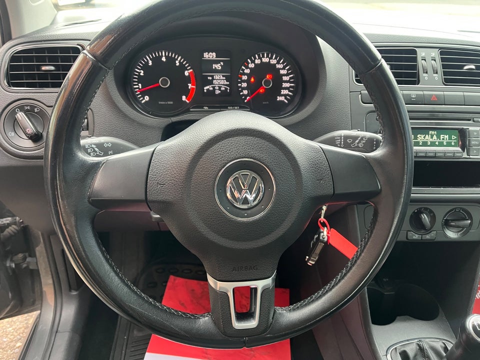 VW Polo 1,2 TSi 90 Comfortline 5d