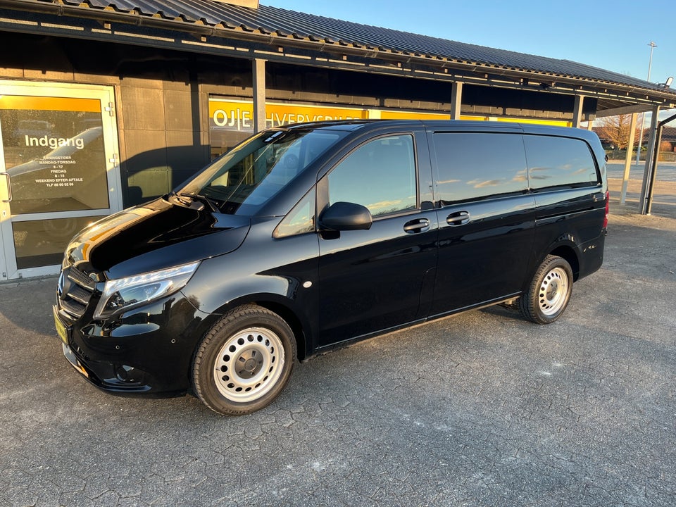 Mercedes Vito 119 2,2 CDi Complete aut. L