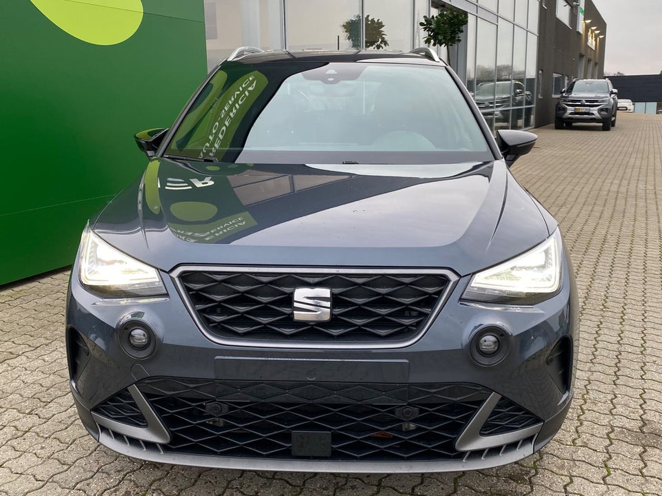 Seat Arona 1,0 TSi 110 FR DSG 5d