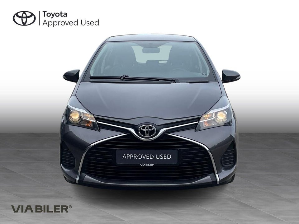 Toyota Yaris 1,0 VVT-i T2 Touch 5d