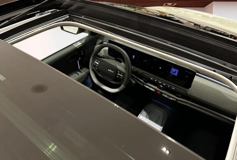 Kia EV3 81 Long Range Upgrade 5d