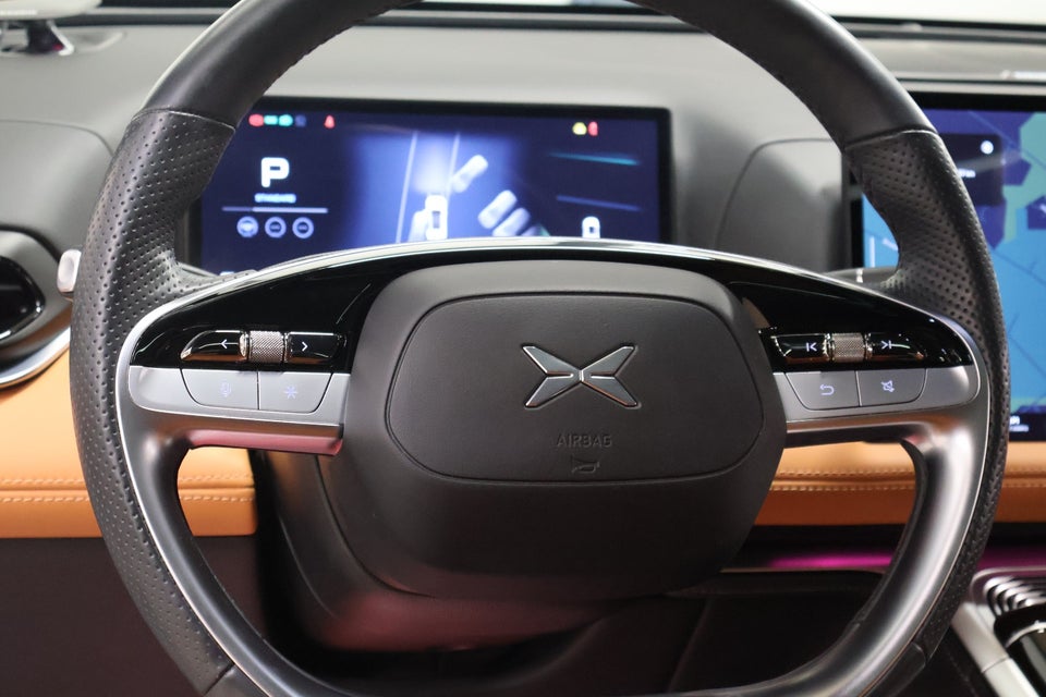 Xpeng G9 Standard Range 5d