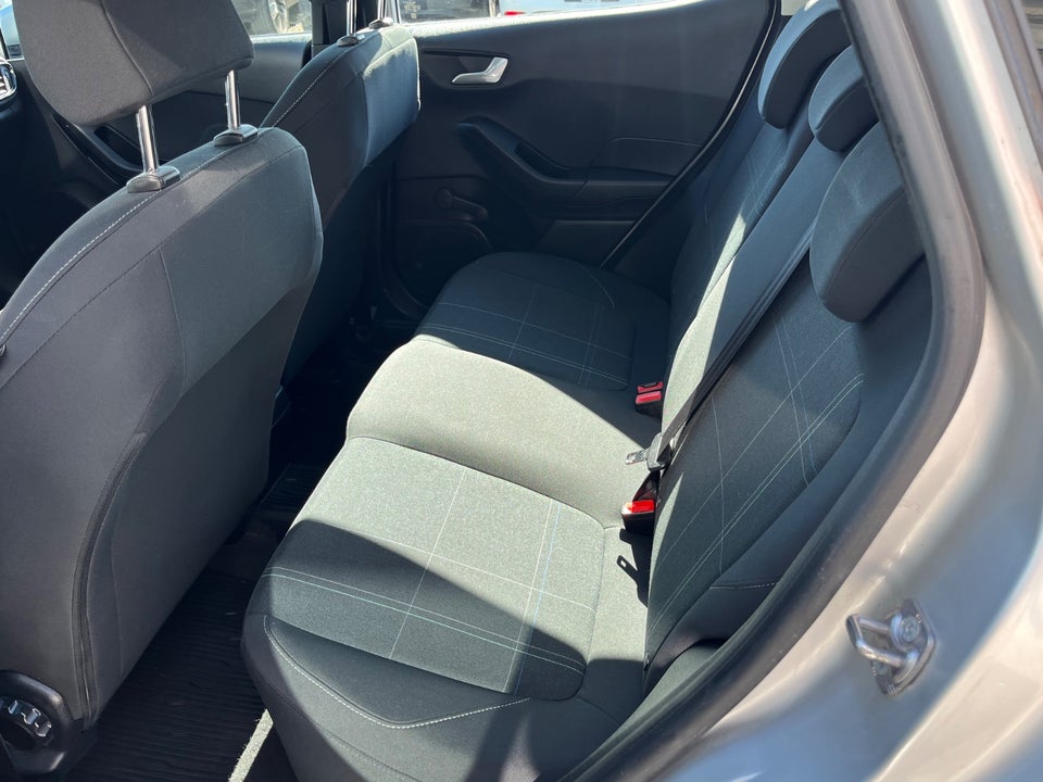 Ford Fiesta 1,1 Titanium 5d