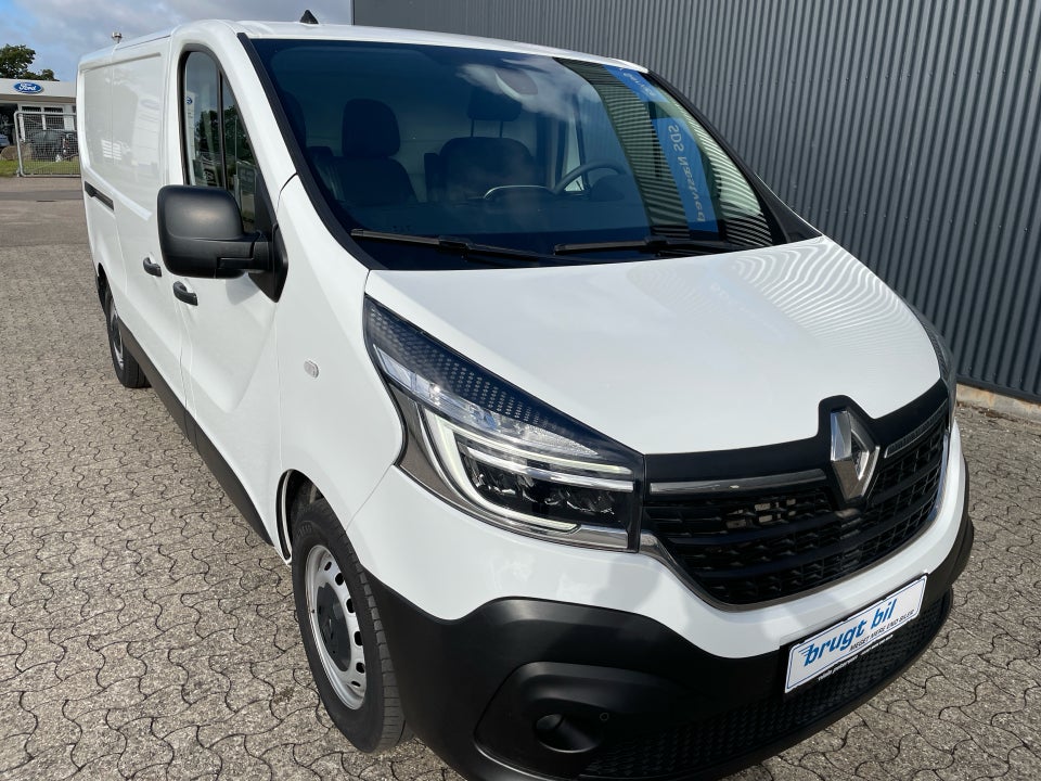Renault Trafic T29 2,0 dCi 145 L2H1 EDC